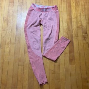 Gymshark Flex Leggings Peach! 🍑